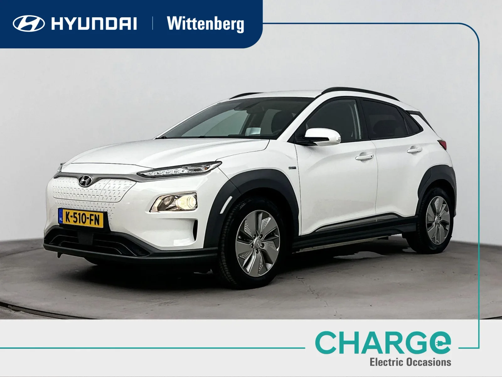 Hyundai Kona (2020) — foto 1