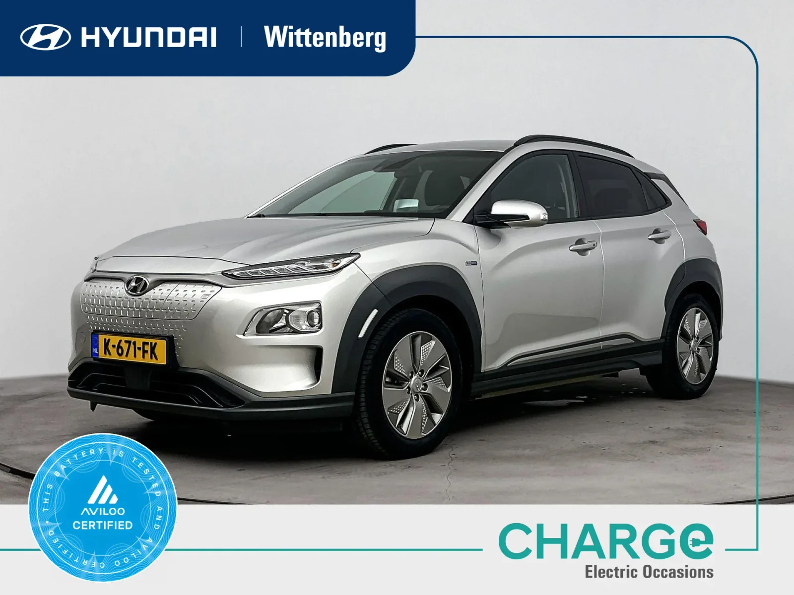 Hyundai Kona (2020) — foto 1
