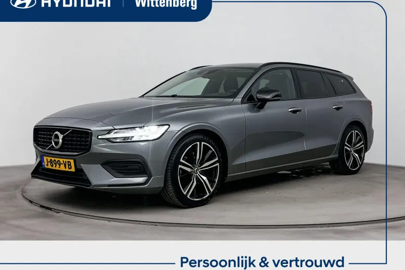 Volvo V60 (2020)