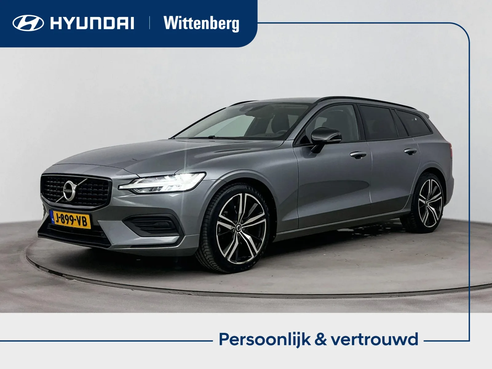 Volvo V60 (2020) — foto 1
