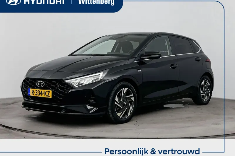Hyundai i20 (2022)