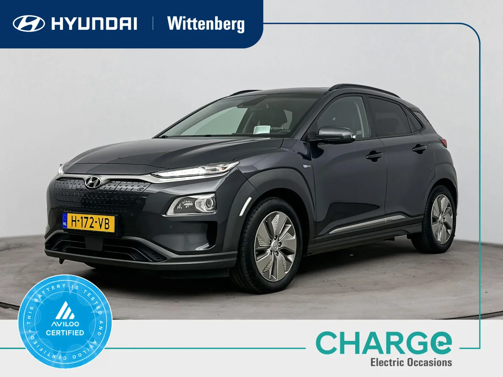 Hyundai Kona (2020) — foto 1