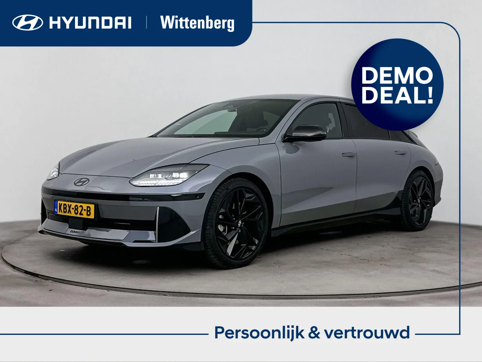Hyundai Ioniq 6 (2026) — foto 1