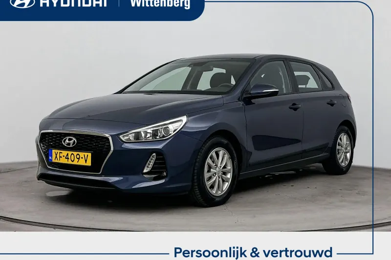 Hyundai i30 (2018)
