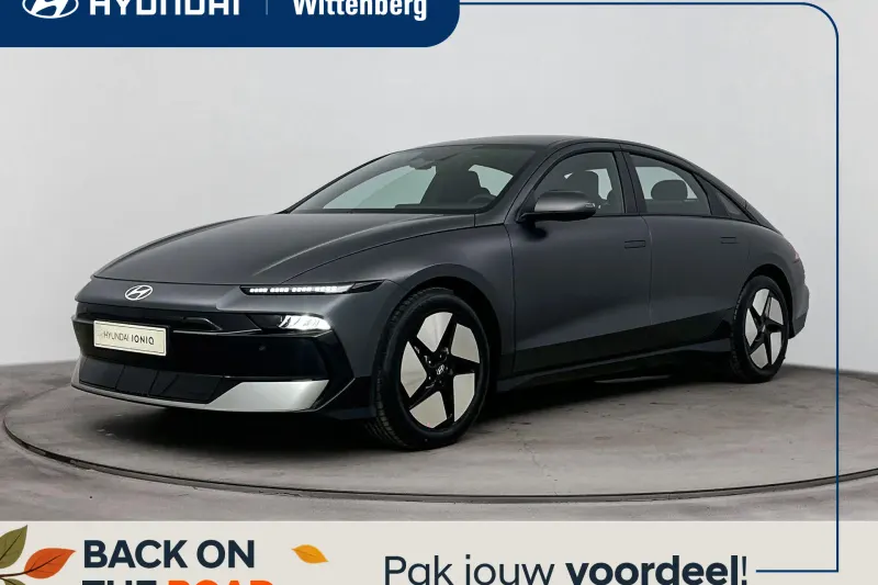 Hyundai Ioniq 6 (2026)