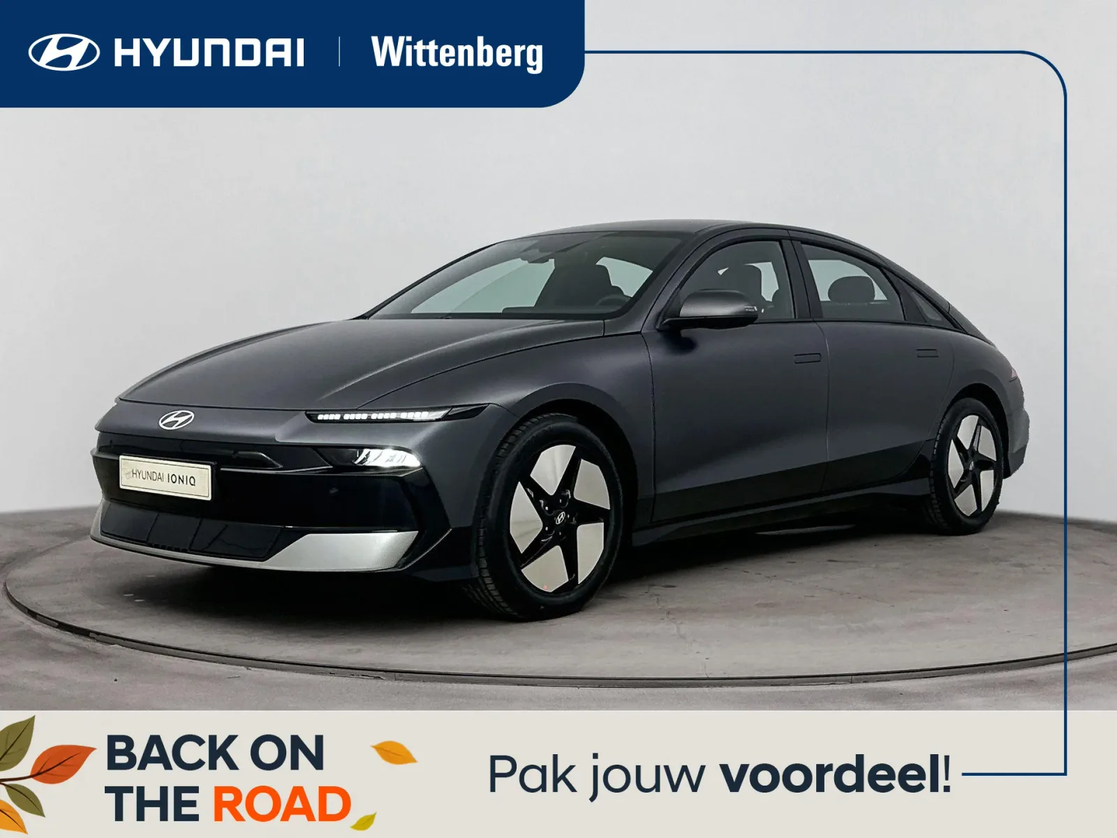 Hyundai Ioniq 6 (2026) — foto 1