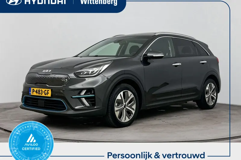 Kia Niro EV (2022)