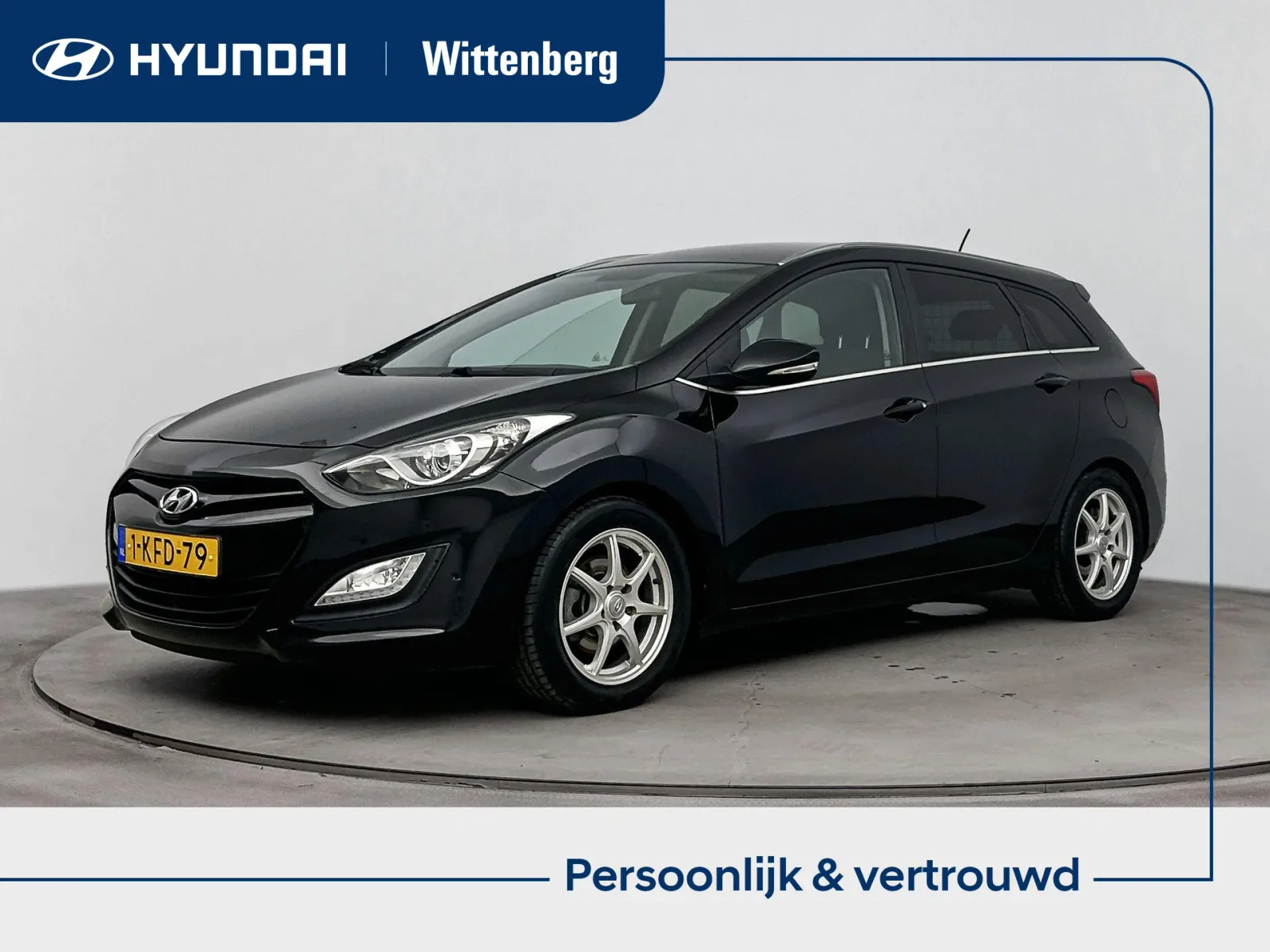 Hyundai i30 (2013) — foto 1