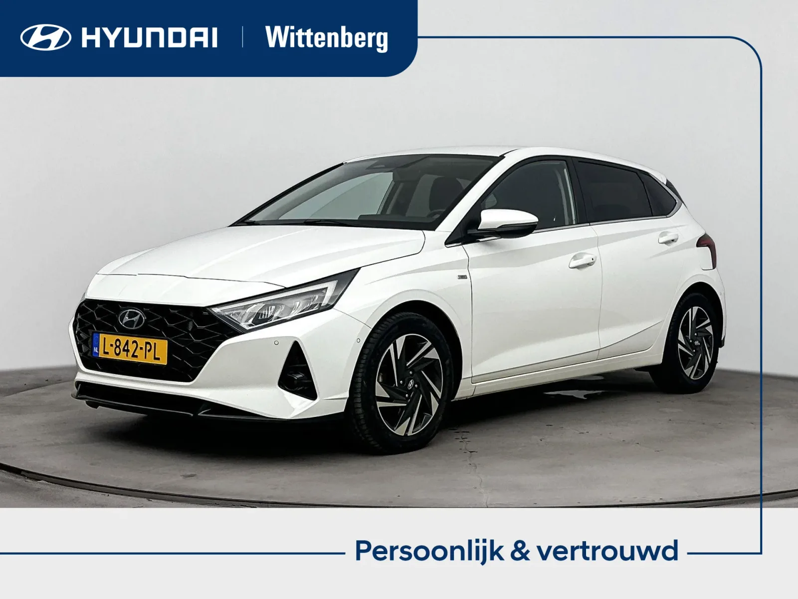 Hyundai i20 (2021) — foto 1
