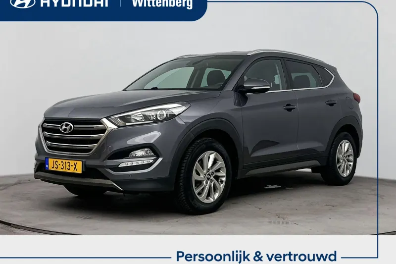 Hyundai Tucson (2016)