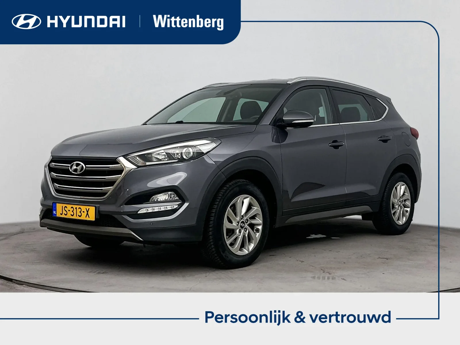 Hyundai Tucson (2016) — foto 1