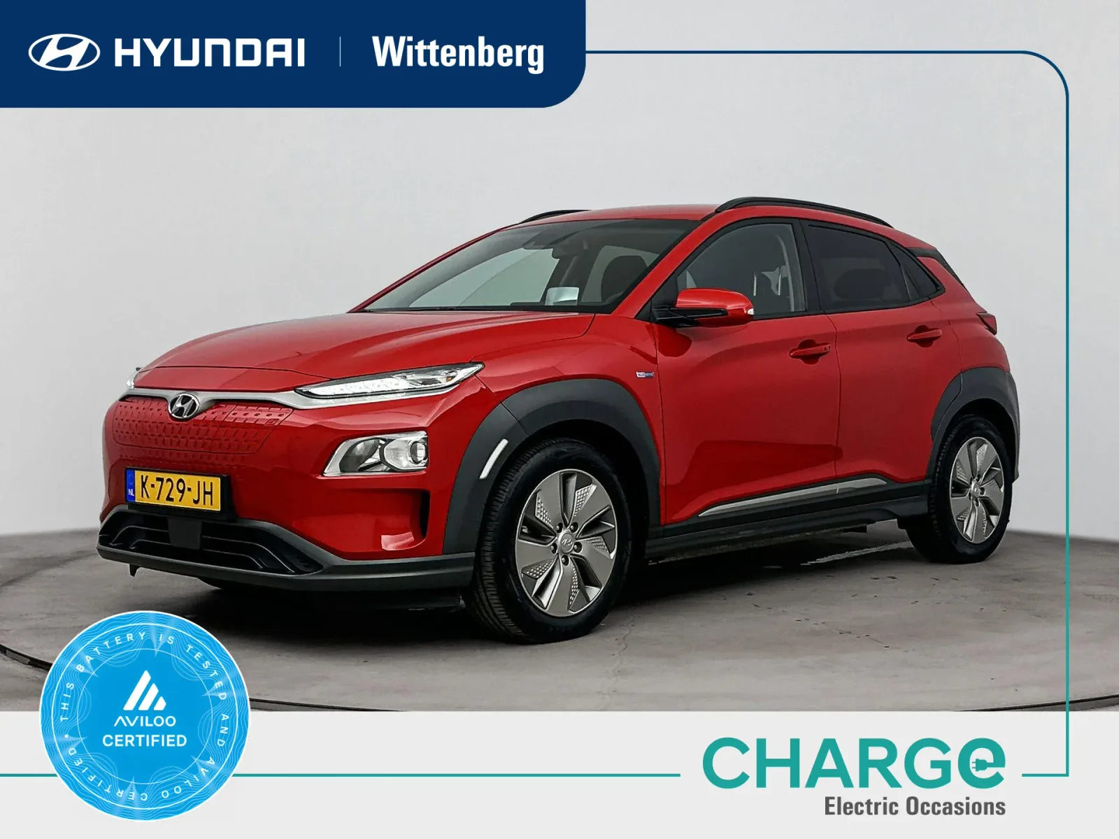 Hyundai Kona (2020) — foto 1