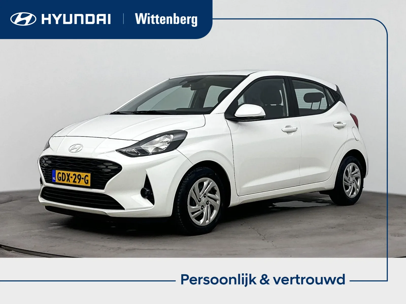 Hyundai i10 (2024) — foto 1