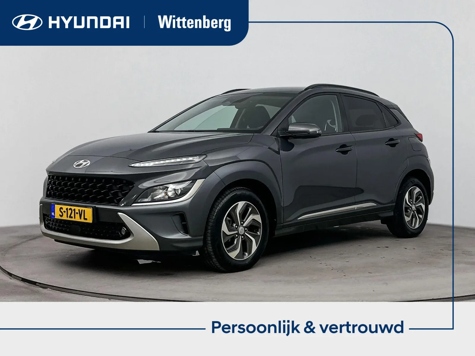 Hyundai Kona (2023) — foto 1