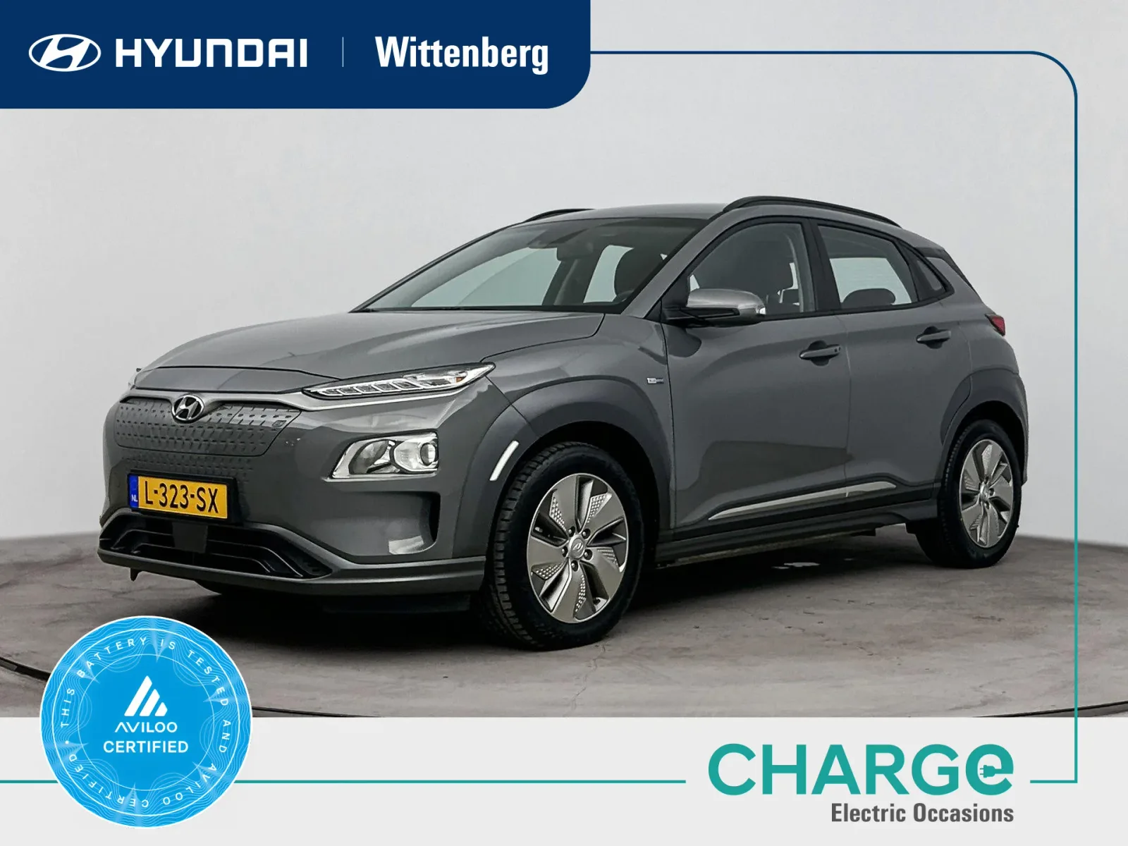 Hyundai Kona (2021) — foto 1