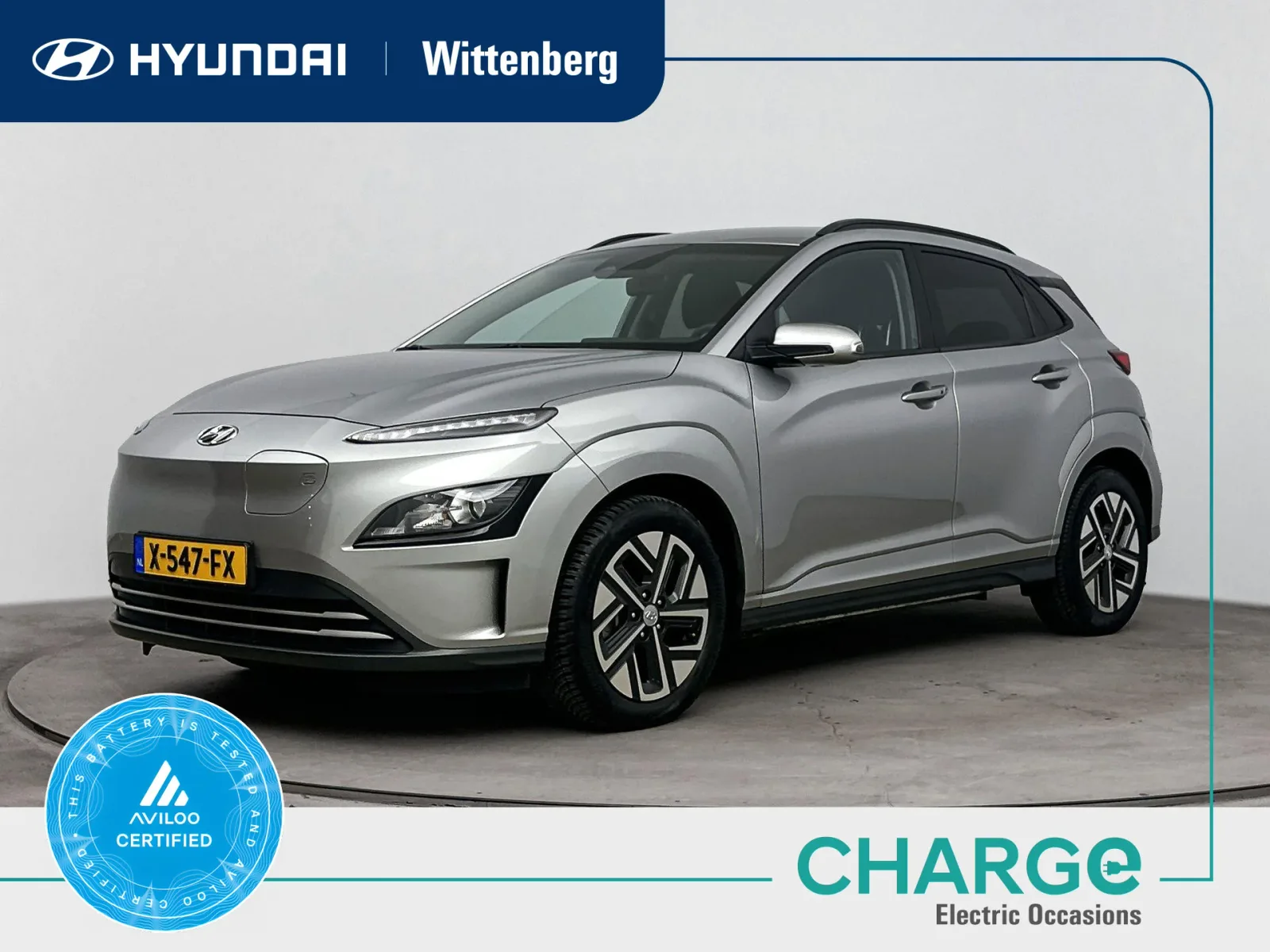 Hyundai Kona (2024) — foto 1