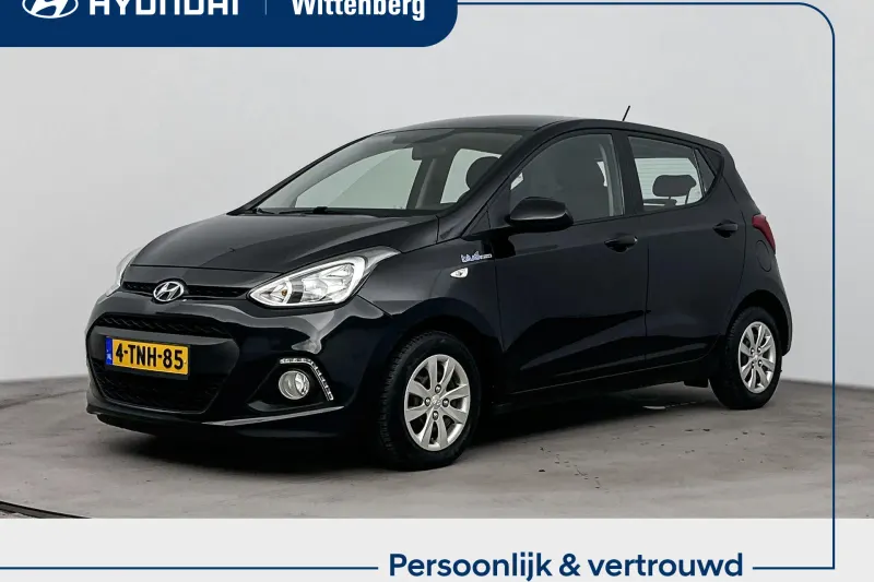 Hyundai i10 (2014)