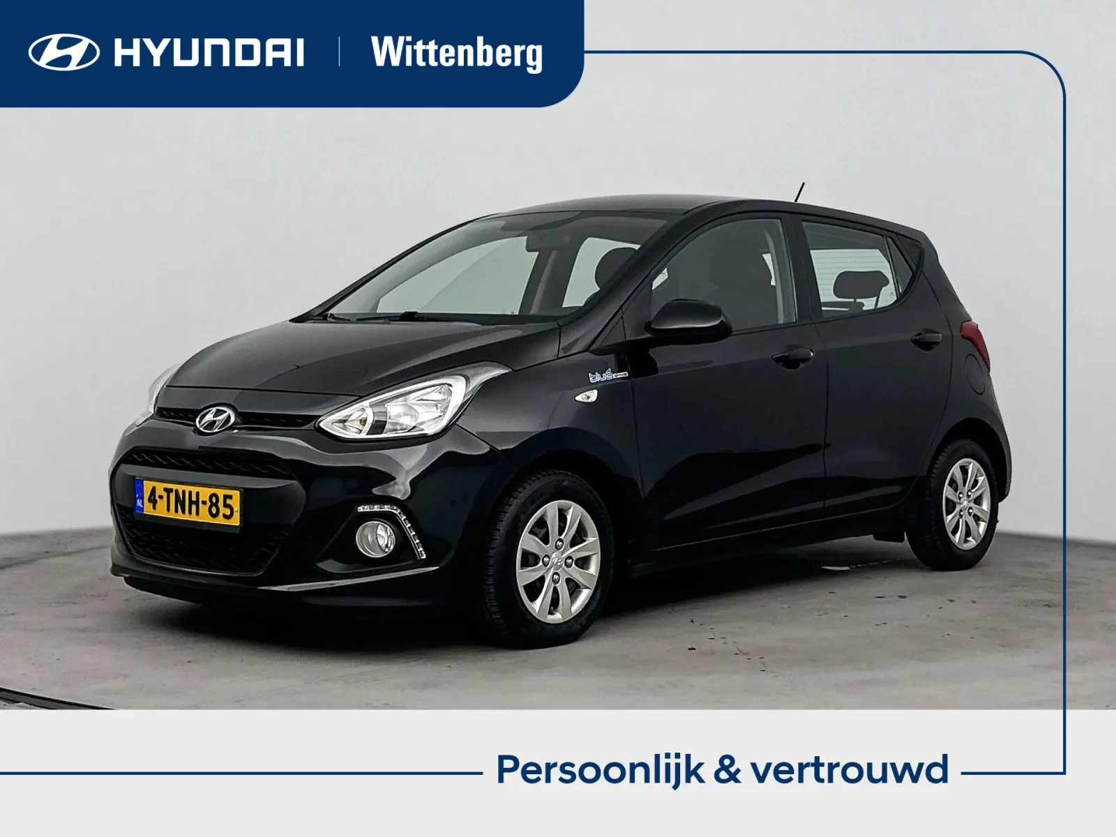 Hyundai i10 (2014) — foto 1