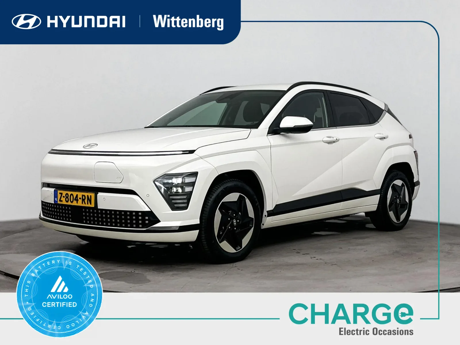Hyundai Kona (2024) — foto 1