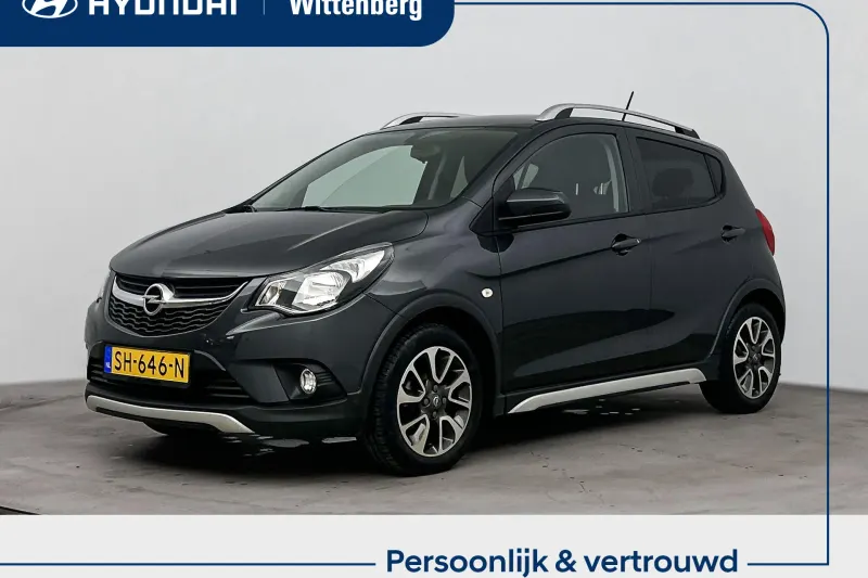 Opel Karl (2018)