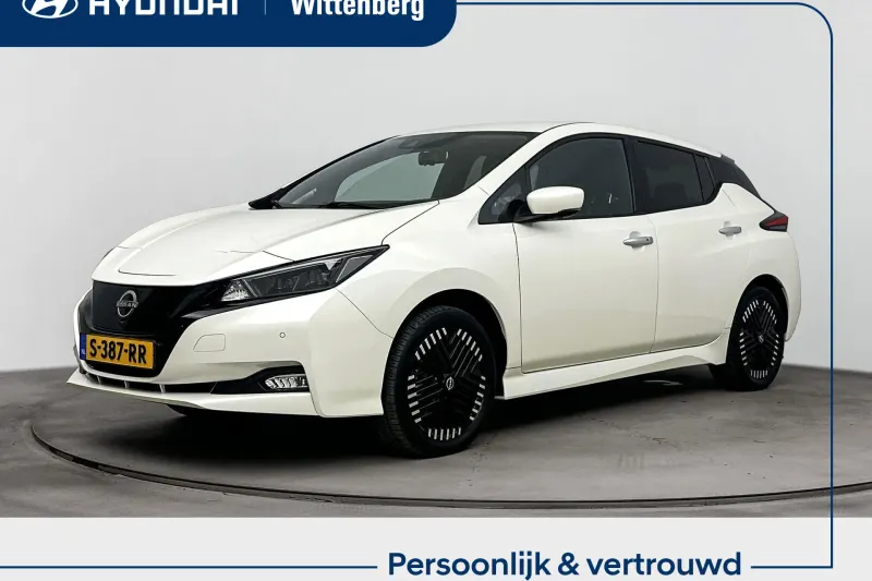 Nissan Leaf (2023)