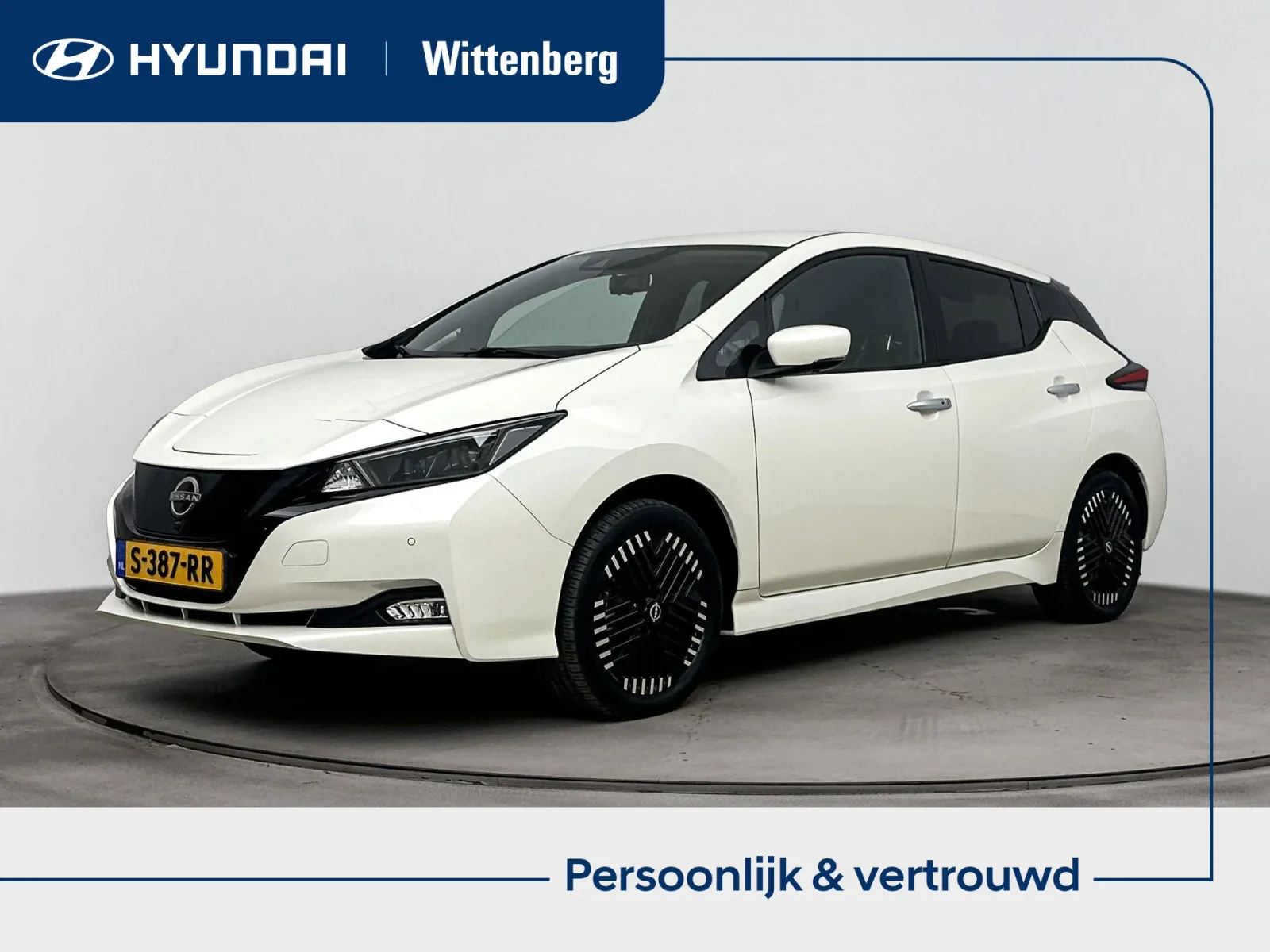 Nissan Leaf (2023) — foto 1