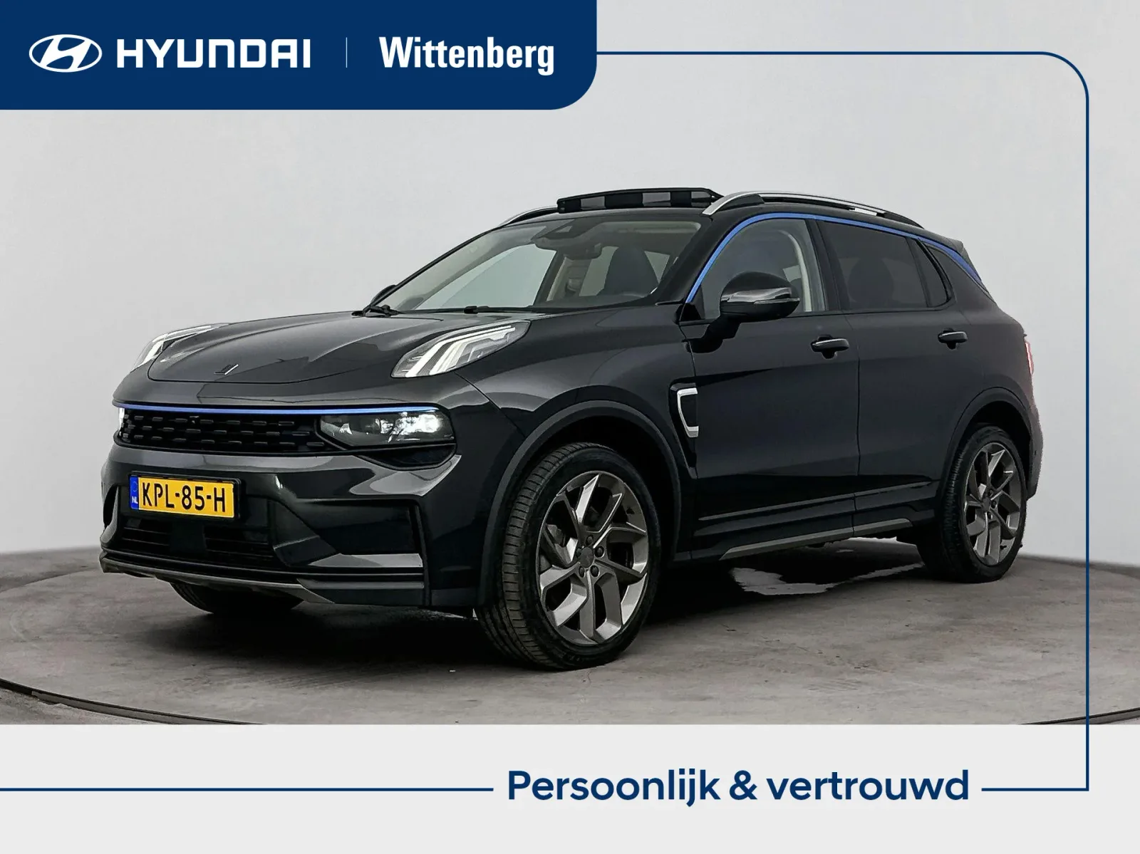 Lynk & Co 01 (2023) — foto 1