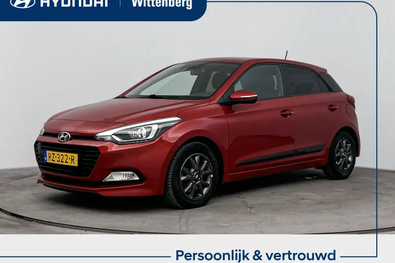 Hyundai i20 (2018)