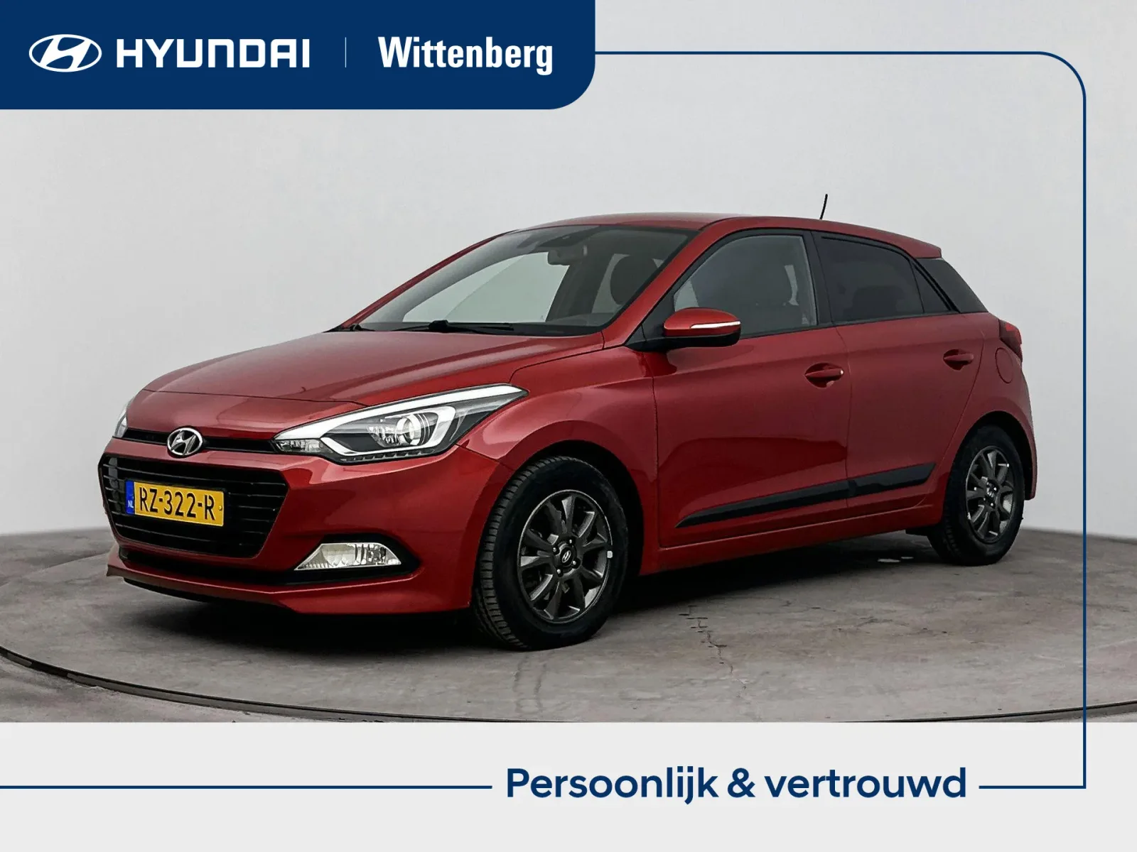 Hyundai i20 (2018) — foto 1
