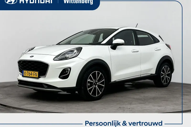 Ford Puma (2020)