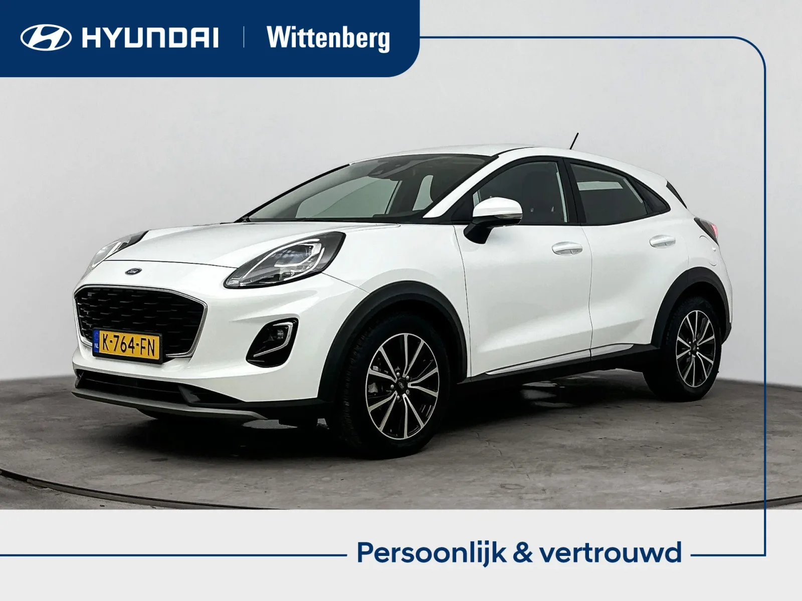 Ford Puma (2020) — foto 1