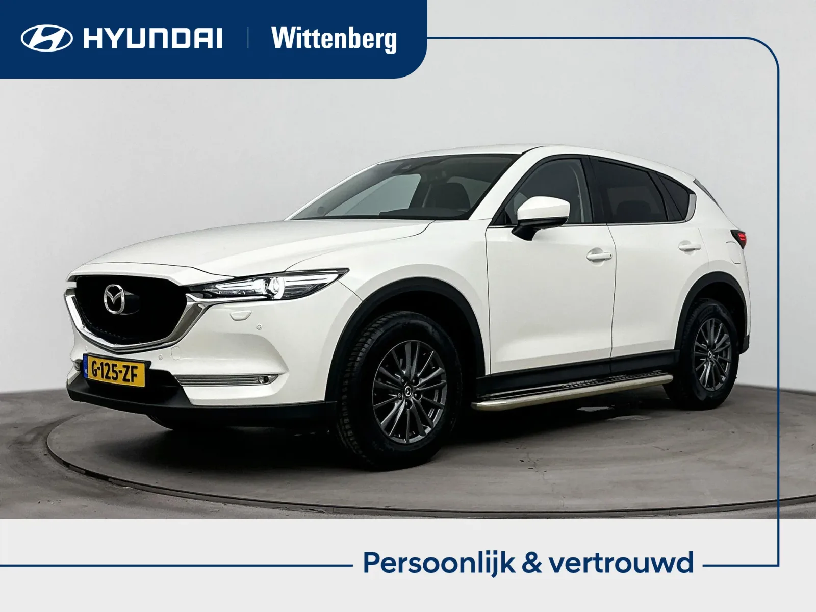 Mazda CX-5 (2019) — foto 1