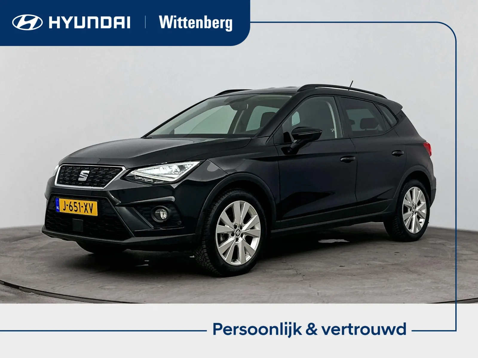 SEAT Arona (2021) — foto 1