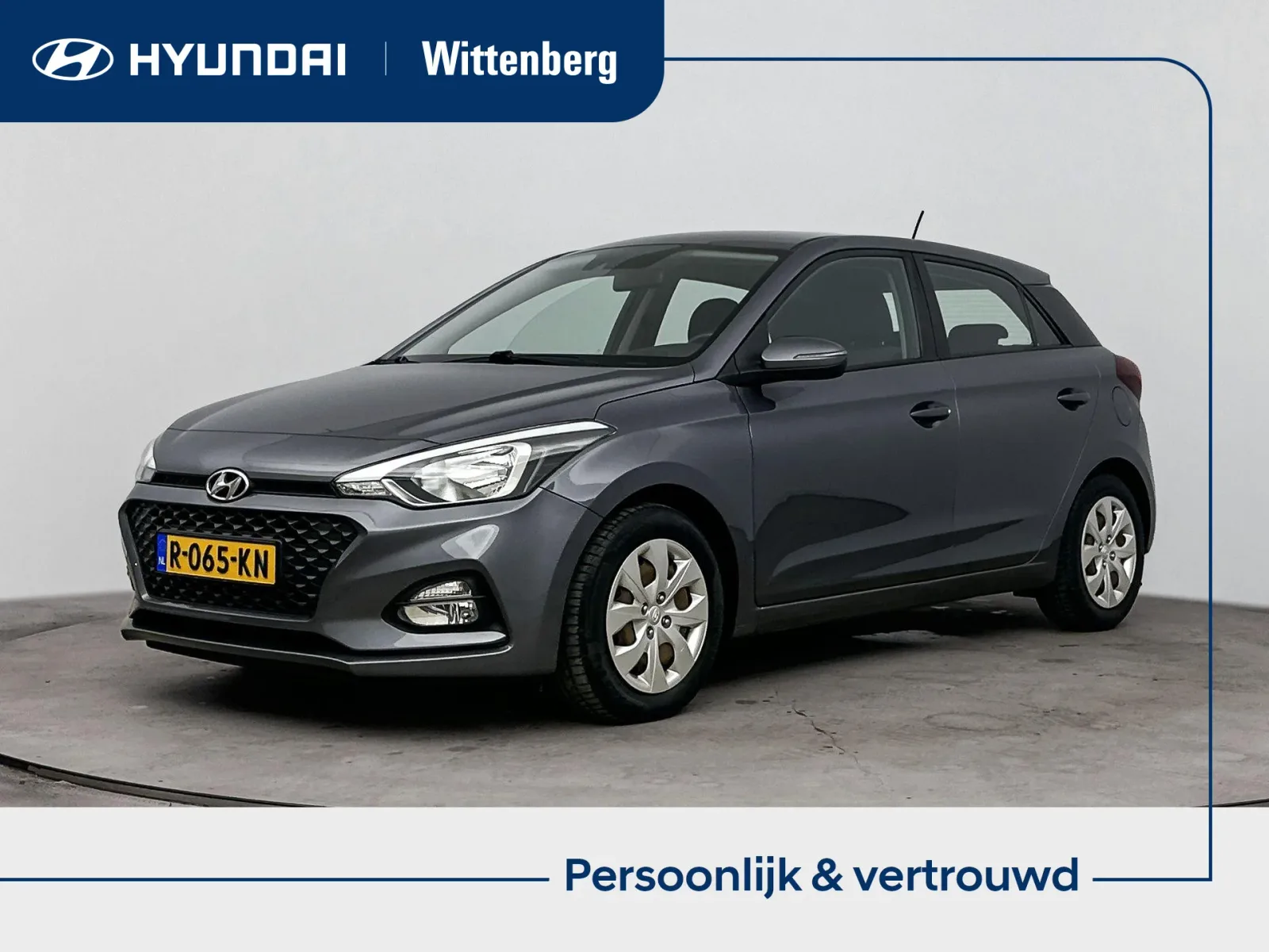 Hyundai i20 (2019) — foto 1