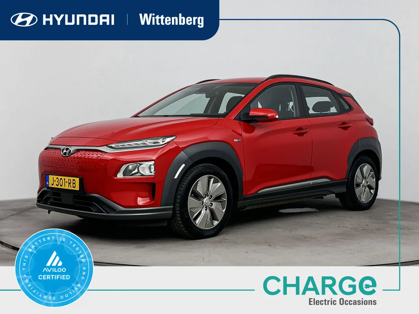 Hyundai Kona (2020) — foto 1