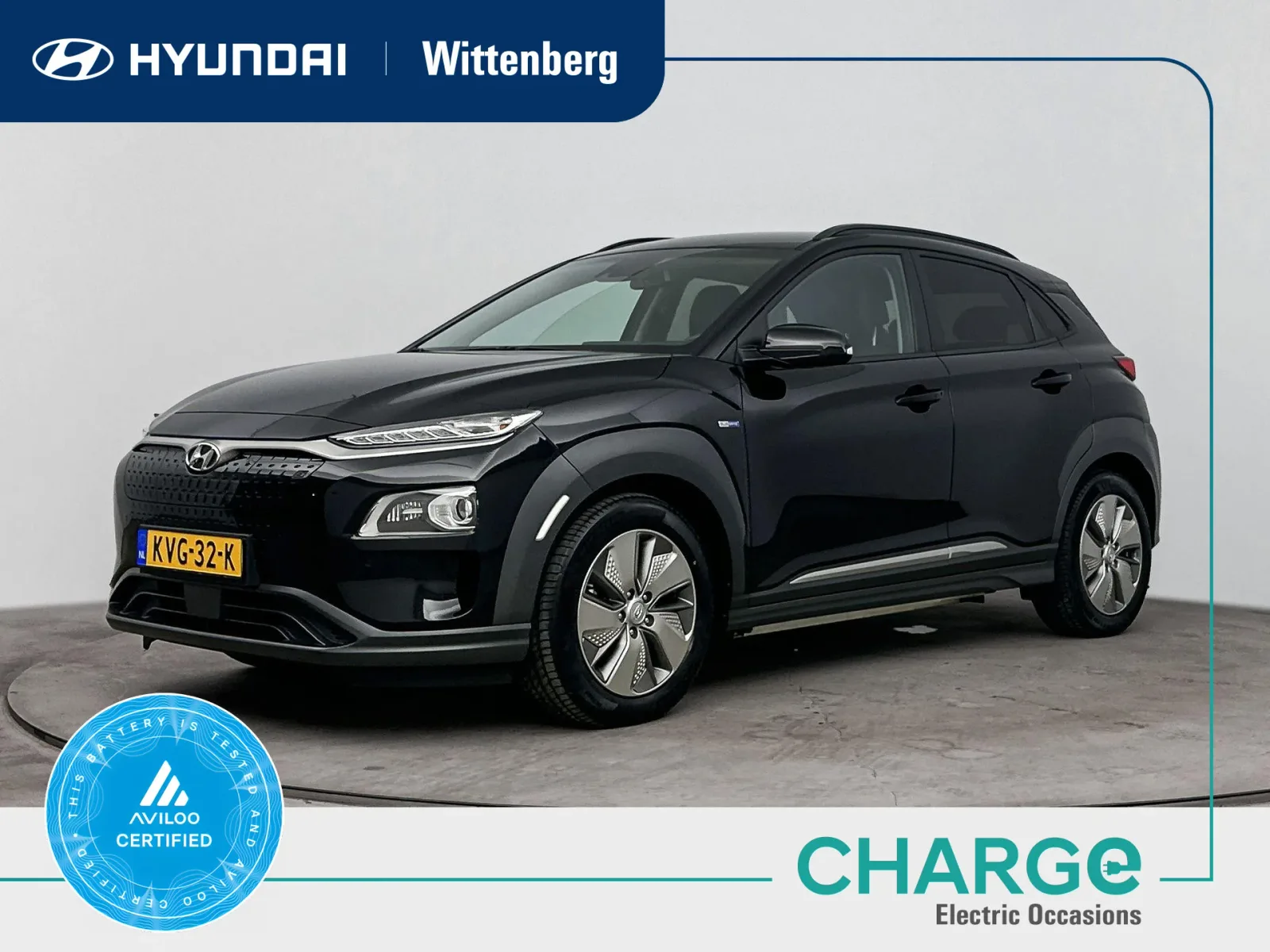 Hyundai Kona (2020) — foto 1