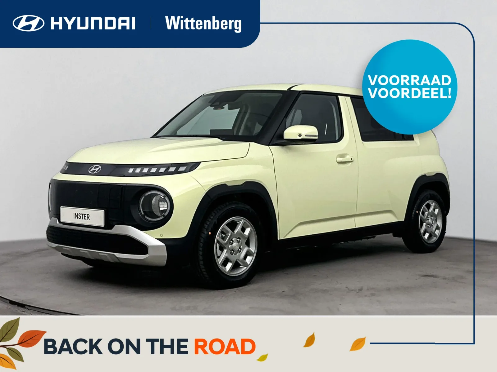 Hyundai Inster (2026) — foto 1