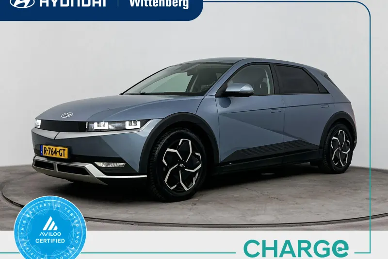 Hyundai Ioniq 5 (2022)