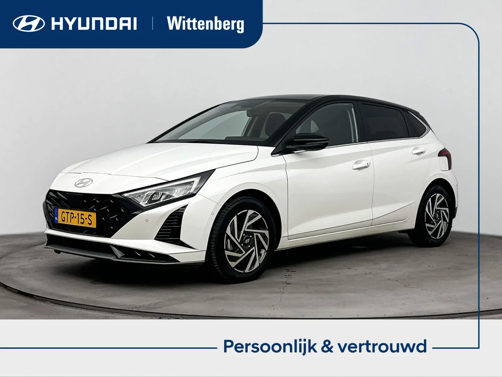 Hyundai i20 (2024) — foto 1