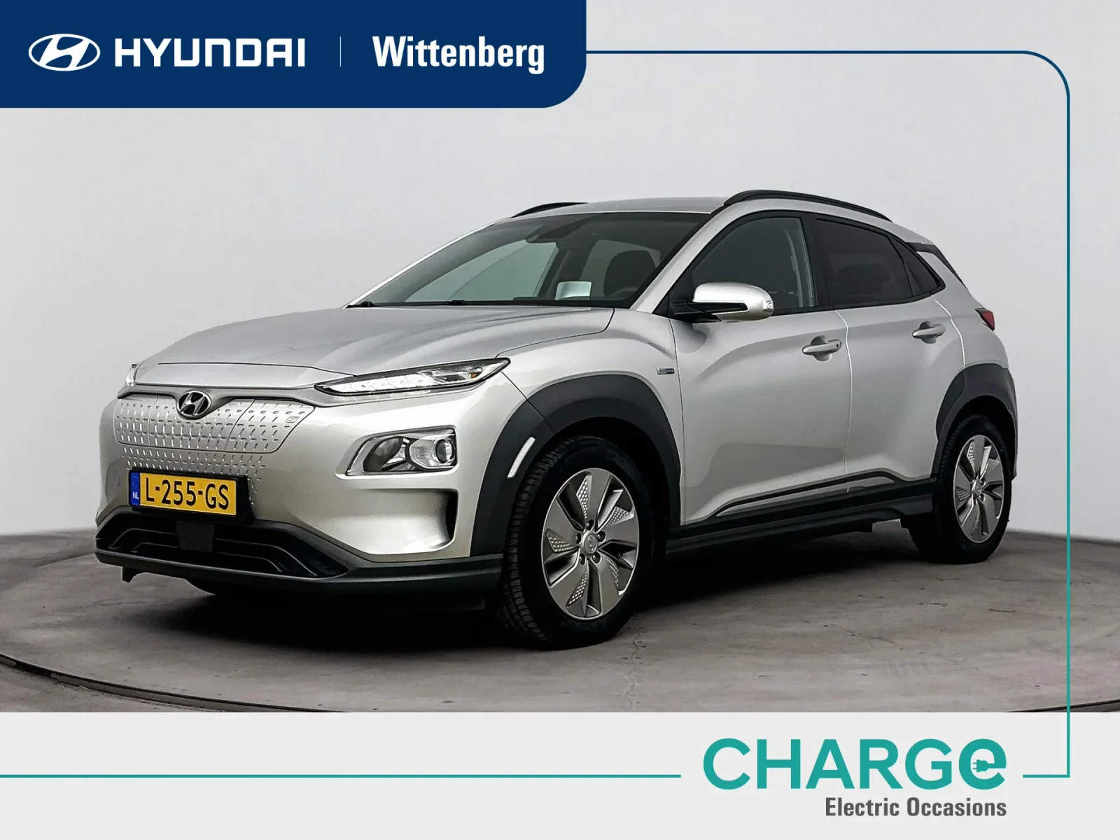 Hyundai Kona (2021) — foto 1