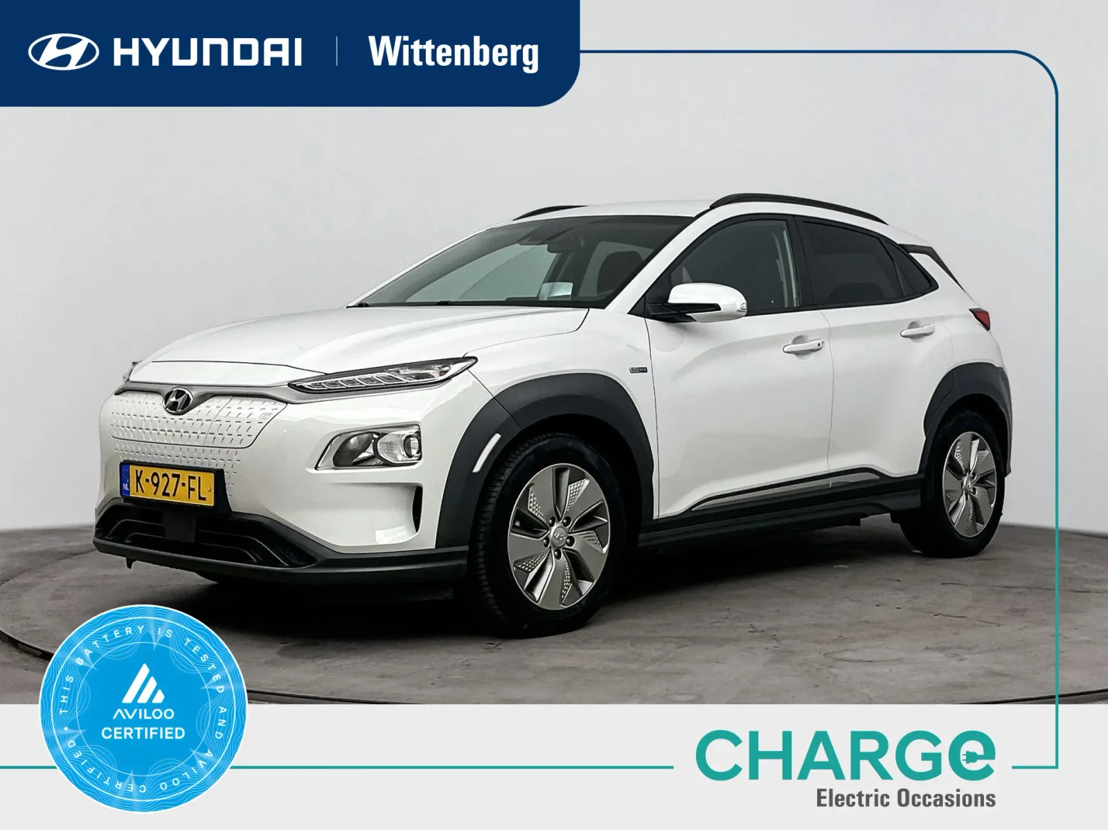Hyundai Kona (2020) — foto 1