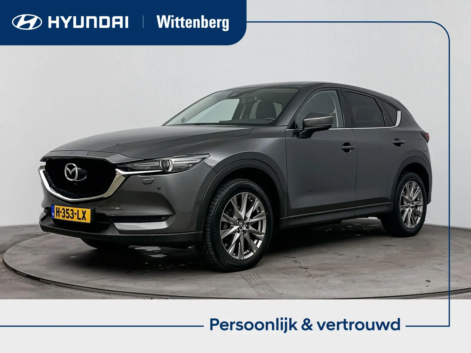 Mazda CX-5 (2019) — foto 1