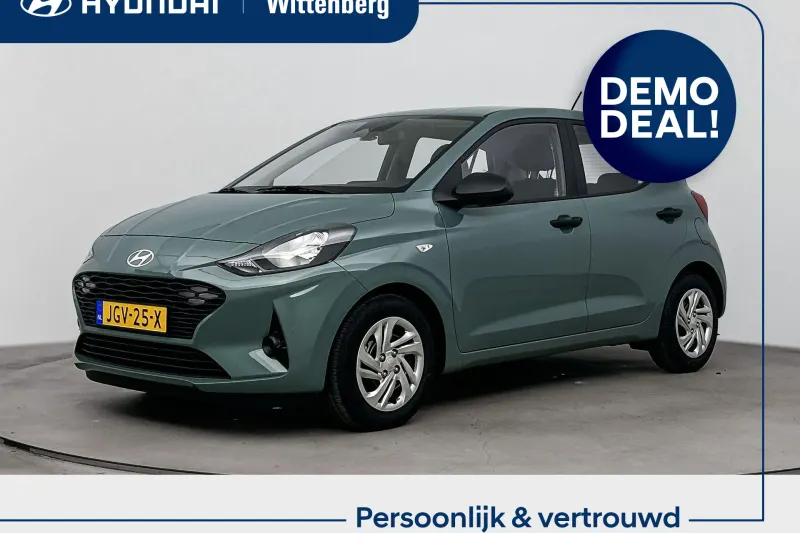 Hyundai i10 (2025)