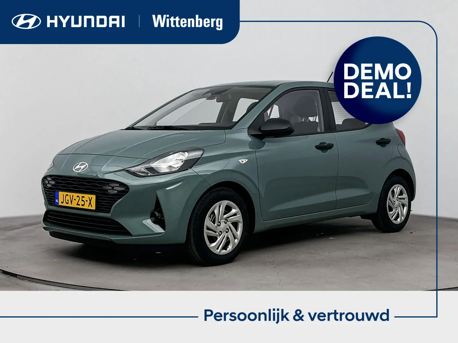Hyundai i10 (2025) — foto 1