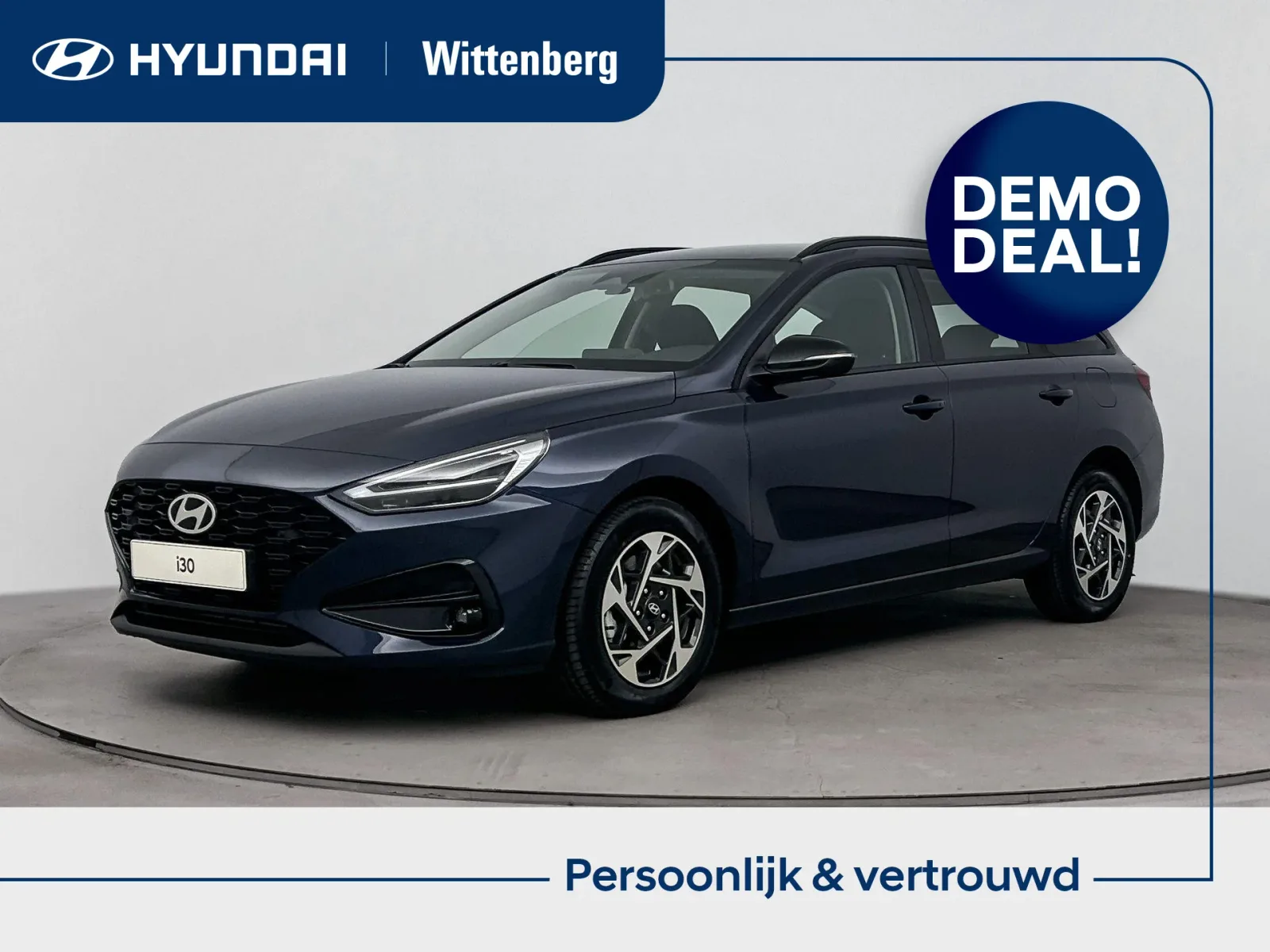 Hyundai i30 (2025) — foto 1