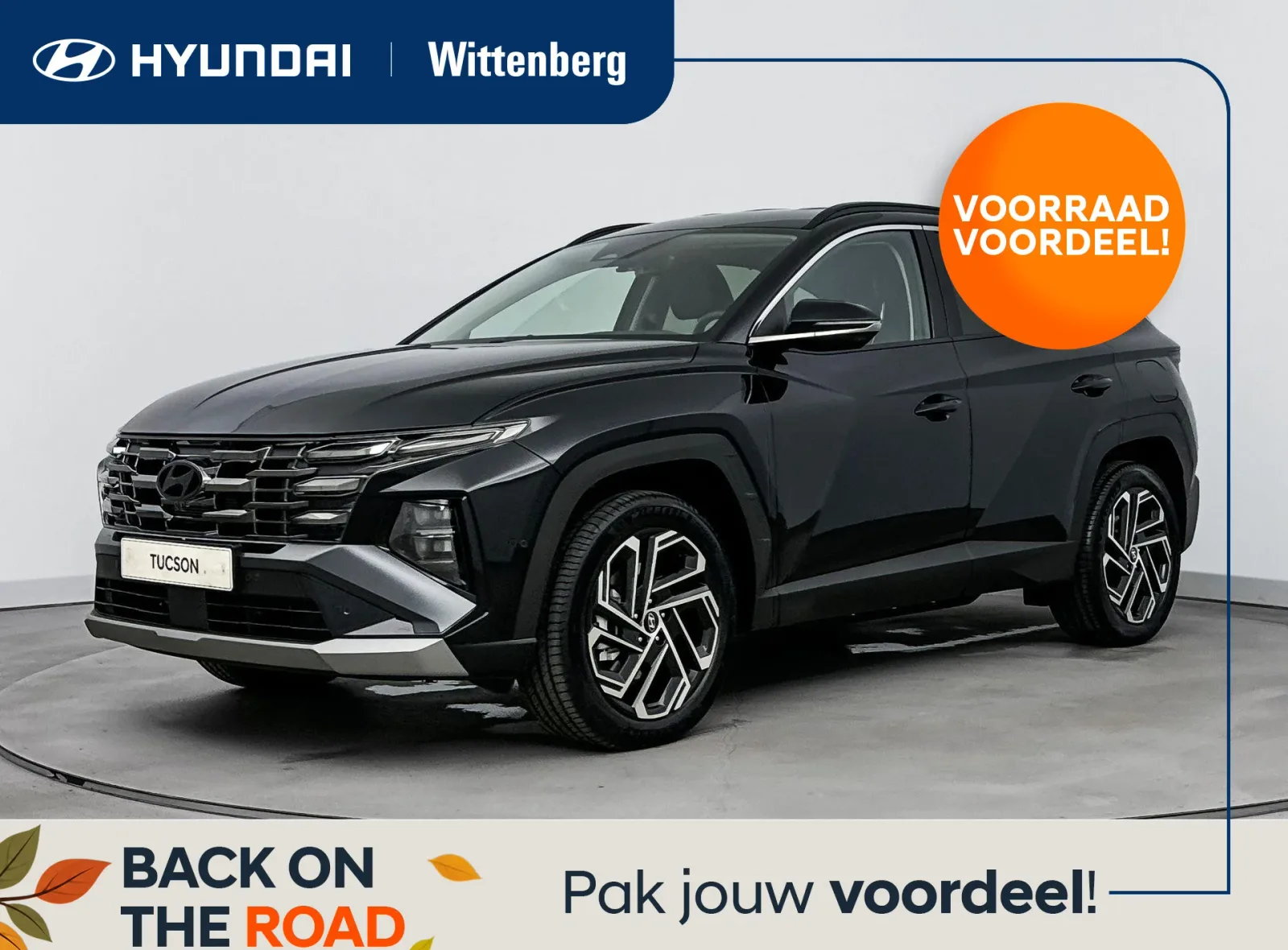 Hyundai Tucson (2026) — foto 1