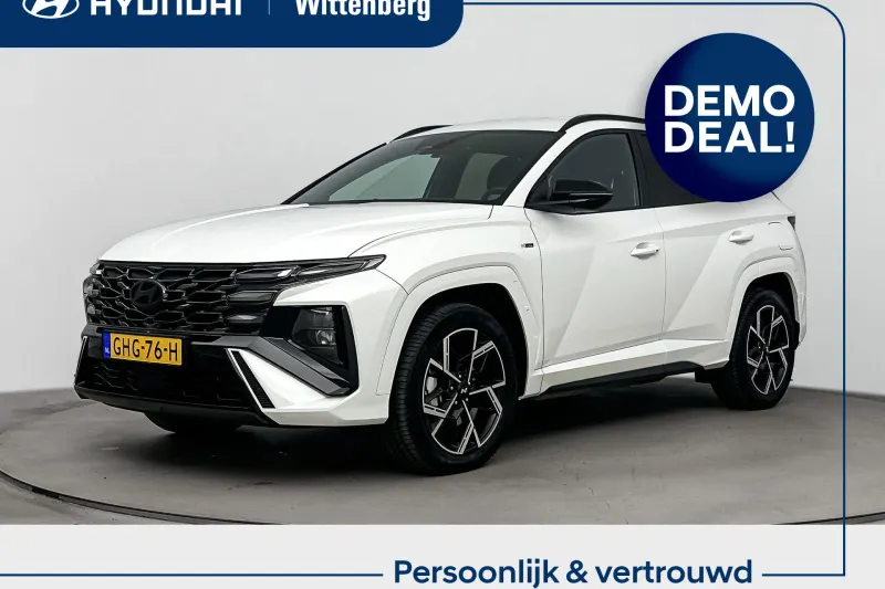 Hyundai Tucson (2024)