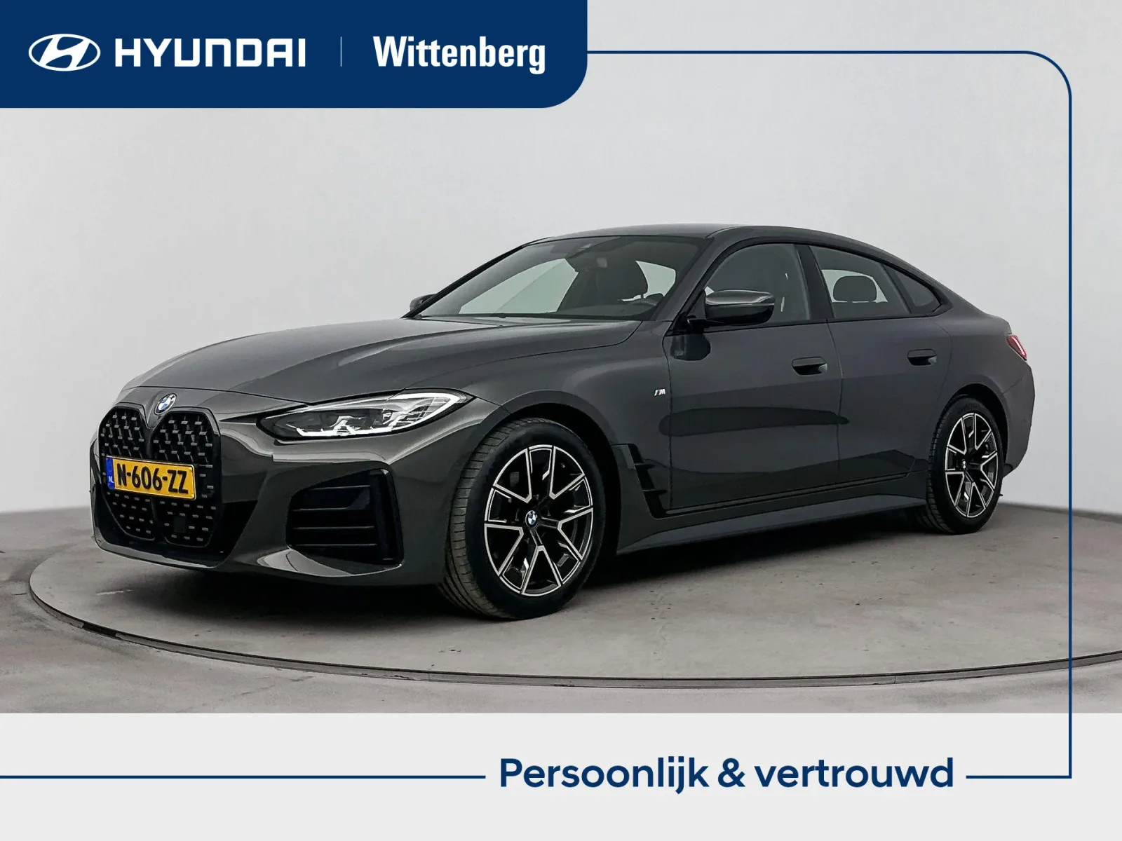 BMW 4-Serie (2022) — foto 1