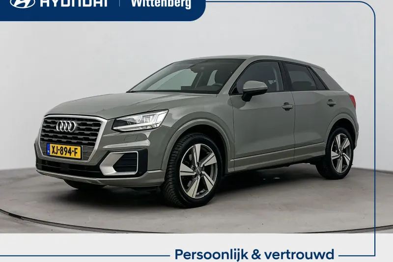 Audi Q2 (2019)
