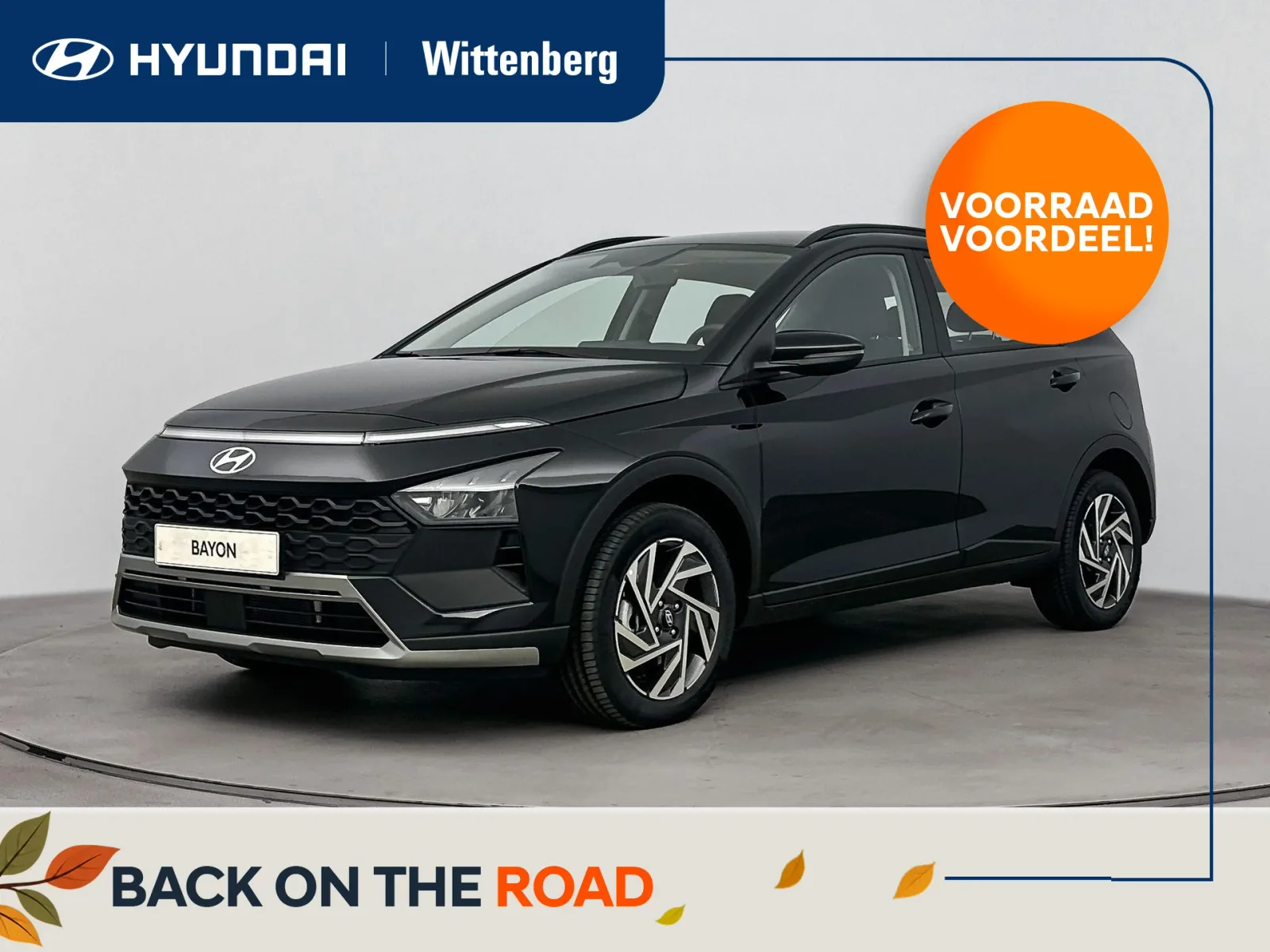 Hyundai Bayon (2026) — foto 1